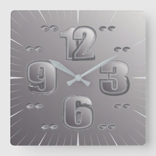 Uhr (Vorderseite)