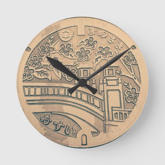 Uhr (Vorderseite)