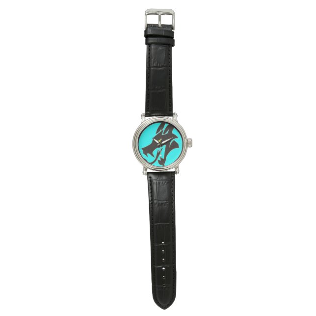 Uhr (Flach)