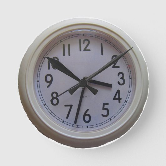 Uhr (Vorderseite)