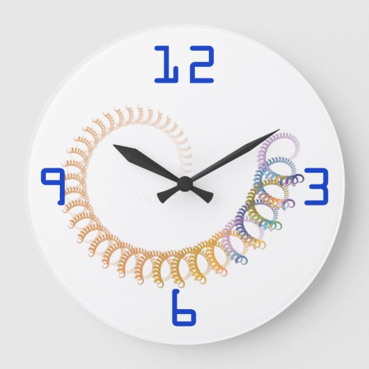 Uhr (Vorderseite)