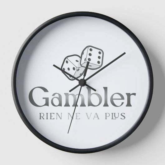 Uhr (Vorderseite)