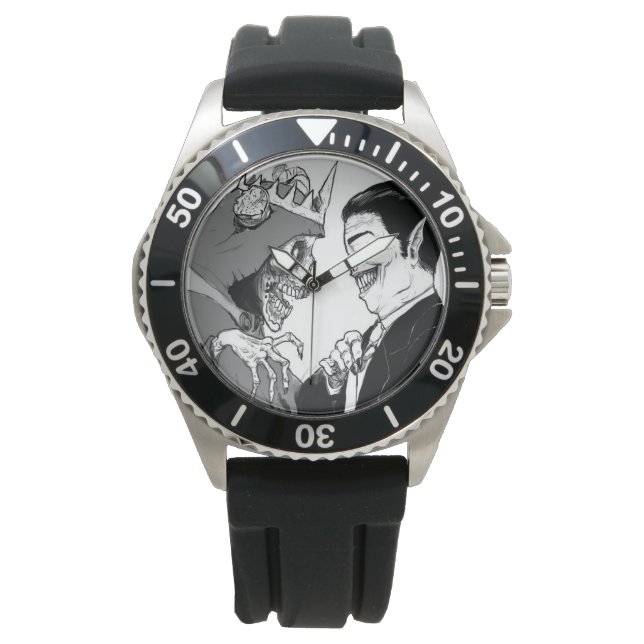 Uhr (Vorderseite)