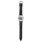 Uhr (Flach)