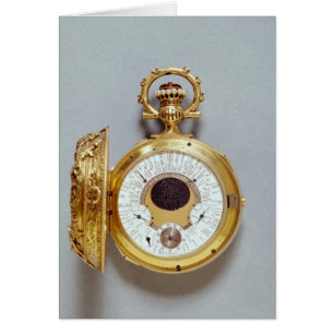 Uhr, 1897-1901