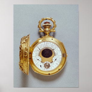 Uhr, 1897-1901 poster