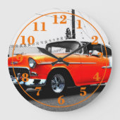 Uhr 1957 (Vorderseite)