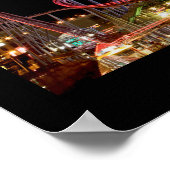 Uhr 21 poster (Ecke)