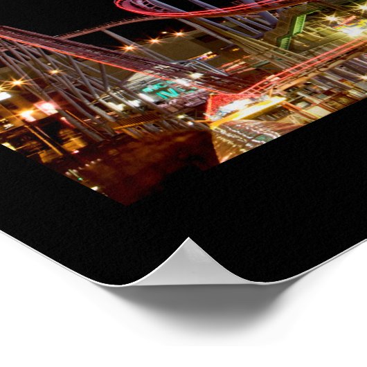 Uhr 21 poster (Ecke)