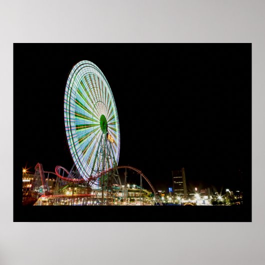 Uhr 21 poster (Vorne)