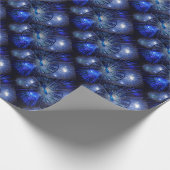 Uhr #2 geschenkpapier (Ecke)