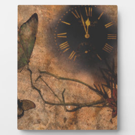 Uhr-884-Op Fotoplatte