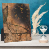 Uhr-884-Op Fotoplatte (Seite)