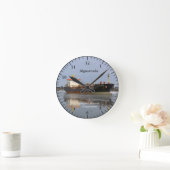 Uhr Algocanada (Zuhause)