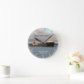 Uhr Algoma Montrealais (Zuhause)