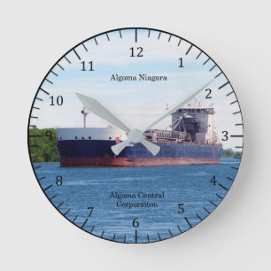 Uhr Algoma Niagara