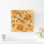 Uhr am Blumenplatz (Zuhause)