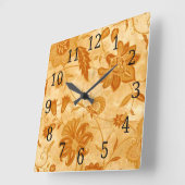 Uhr am Blumenplatz (Winkel)