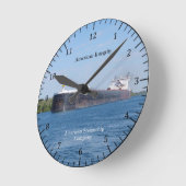 Uhr "American Integrity" (Winkel)