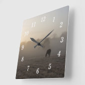 Uhr an der Landmorgendwache (Winkel)