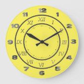 Uhr - Anzahl Varianten (Vorderseite)