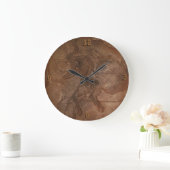 Uhr - Archaeopteryxfossil (Zuhause)