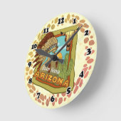 Uhr Arizona (Winkel)