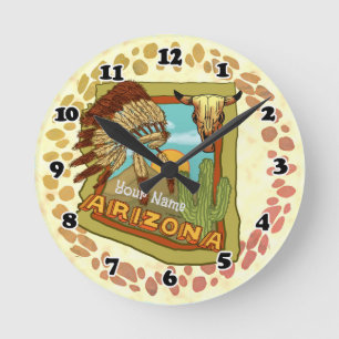 Uhr Arizona