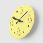 Uhr - Augenzahlen (Winkel)