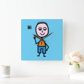 Uhr Baby (Zuhause)