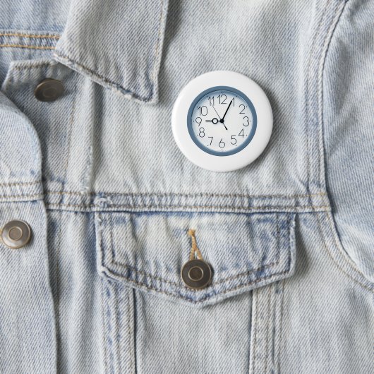 Uhr Button (Beispiel)