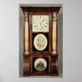 Uhr, c.1855 poster (Vorne)