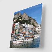 Uhr Capri, Italien (Winkel)