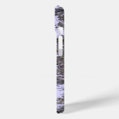 Uhr Case-Mate iPhone Hülle (Rückseite / Links)