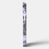 Uhr Case-Mate iPhone Hülle (Rückseite / Links)