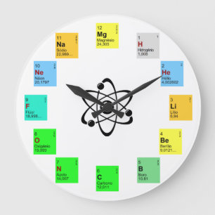 Uhr Chemie