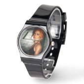 Uhr Clear Shadows (Winkel)