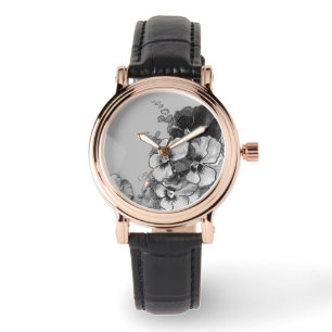 Uhr Damen Kunst und Design