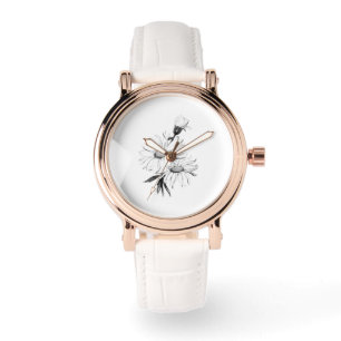 Uhr Damen Kunst und Design