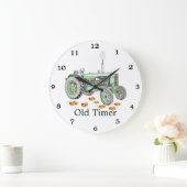 Uhr der alten Timer (Zuhause)