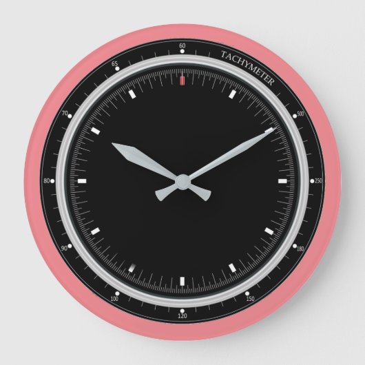 Uhr der Armbanduhr (Vorderseite)