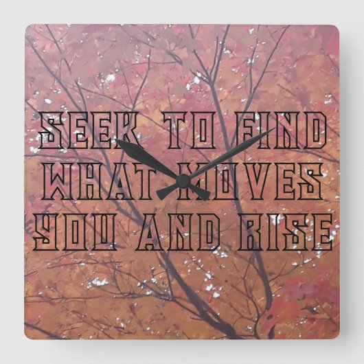 Uhr der Artistik (Vorderseite)