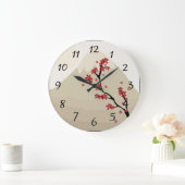 Uhr der asiatischen Kunst (Zuhause)