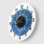 Uhr der blauen Augen (Winkel)