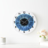 Uhr der blauen Augen (Zuhause)