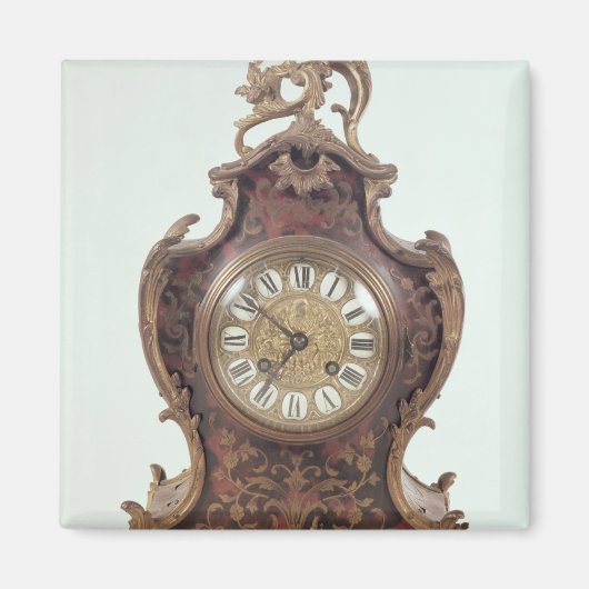 Uhr der Drehhalterung von A.Brocot Delettrez Magnet (Vorne)