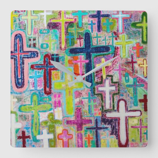 Uhr der Ewigkeit (Vorderseite)