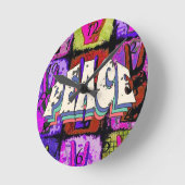 Uhr der Friedensmauer (Winkel)