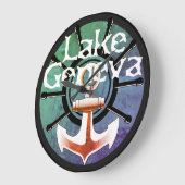 Uhr der Genfer Mauer (Winkel)