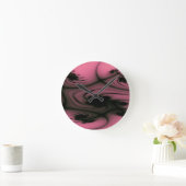 Uhr der gotischen Wirbel (Zuhause)